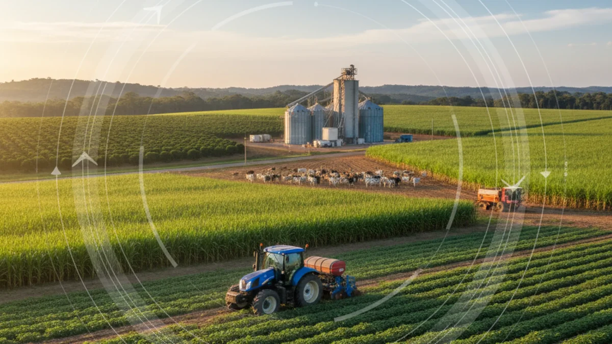 Projetos de Aquisição de Crédito Rural