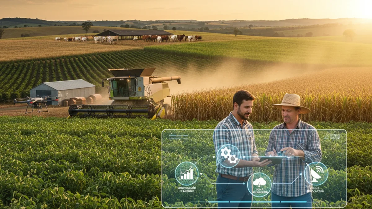 Consultoria Agropecuária